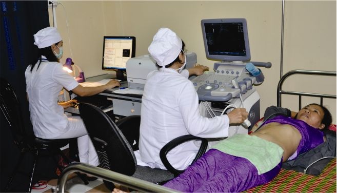 Trung tâm y tế huyện Vĩnh Thạnh: Nỗ lực nâng cao chất lượng khám chữa bệnh