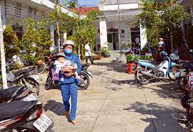 Trạm y tế xã Vĩnh Thuận nỗ lực thực hiện có hiệu quả công tác chăm sóc sức khỏe ban đầu cho nhân dân